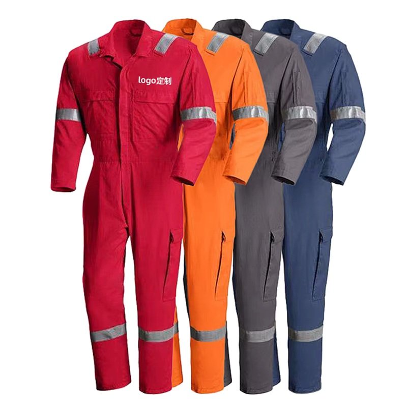 Overol para Oil & Gas