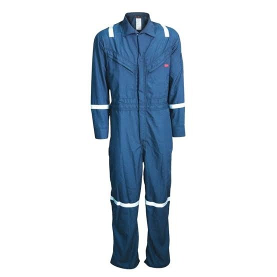 Overol en nomex