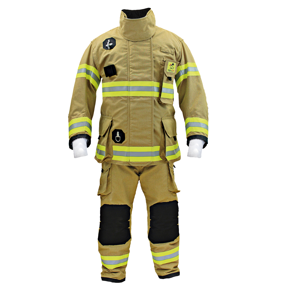 Traje bomberos