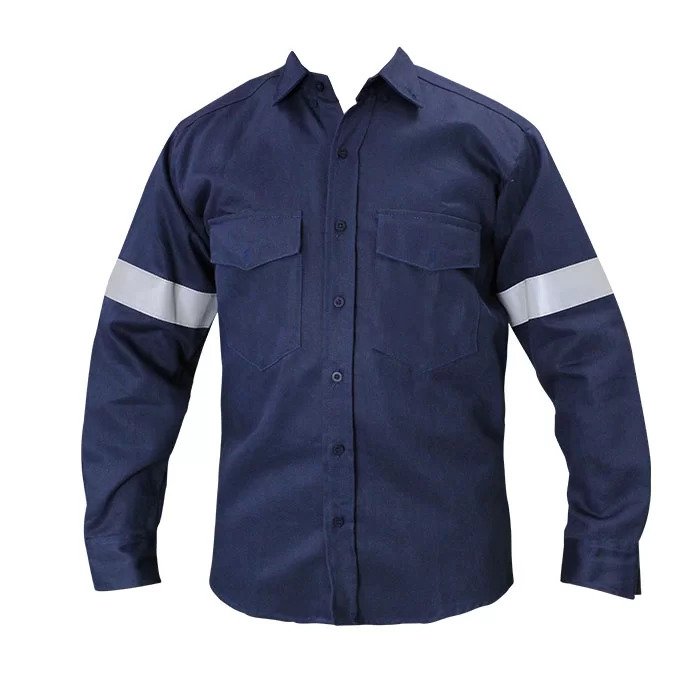 Camisas ignifugas